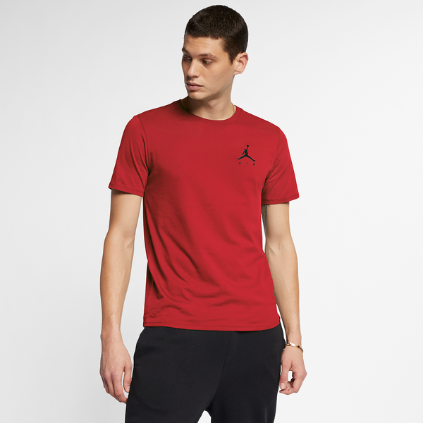  Jordan Jumpman Air T-Shirt - Red 