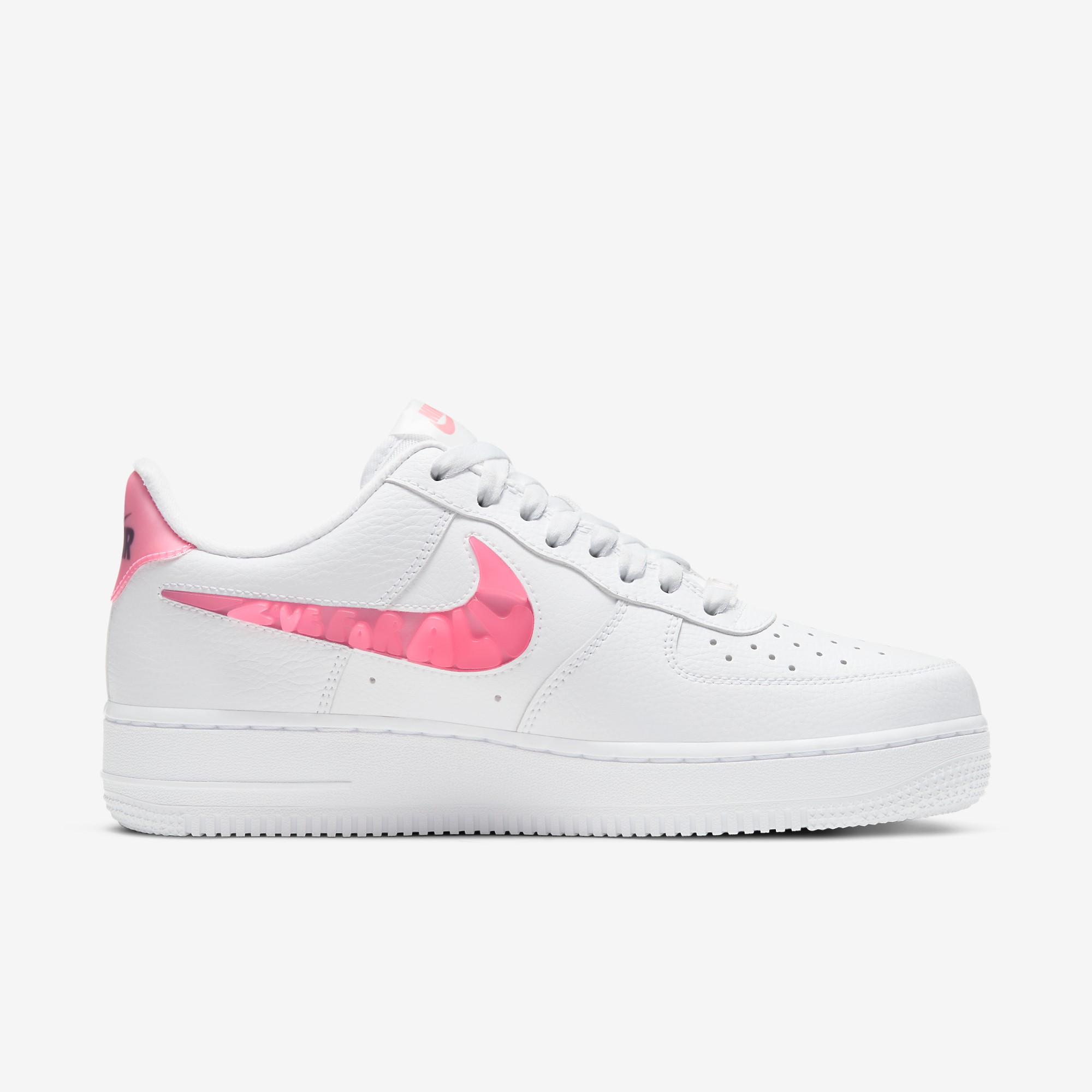 nike air force 1 07 se love for all