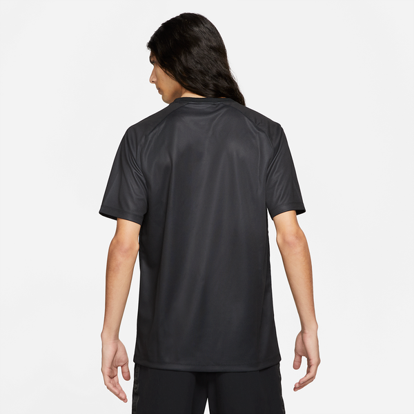  Nike Air Max Short-Sleeve Top - Black 