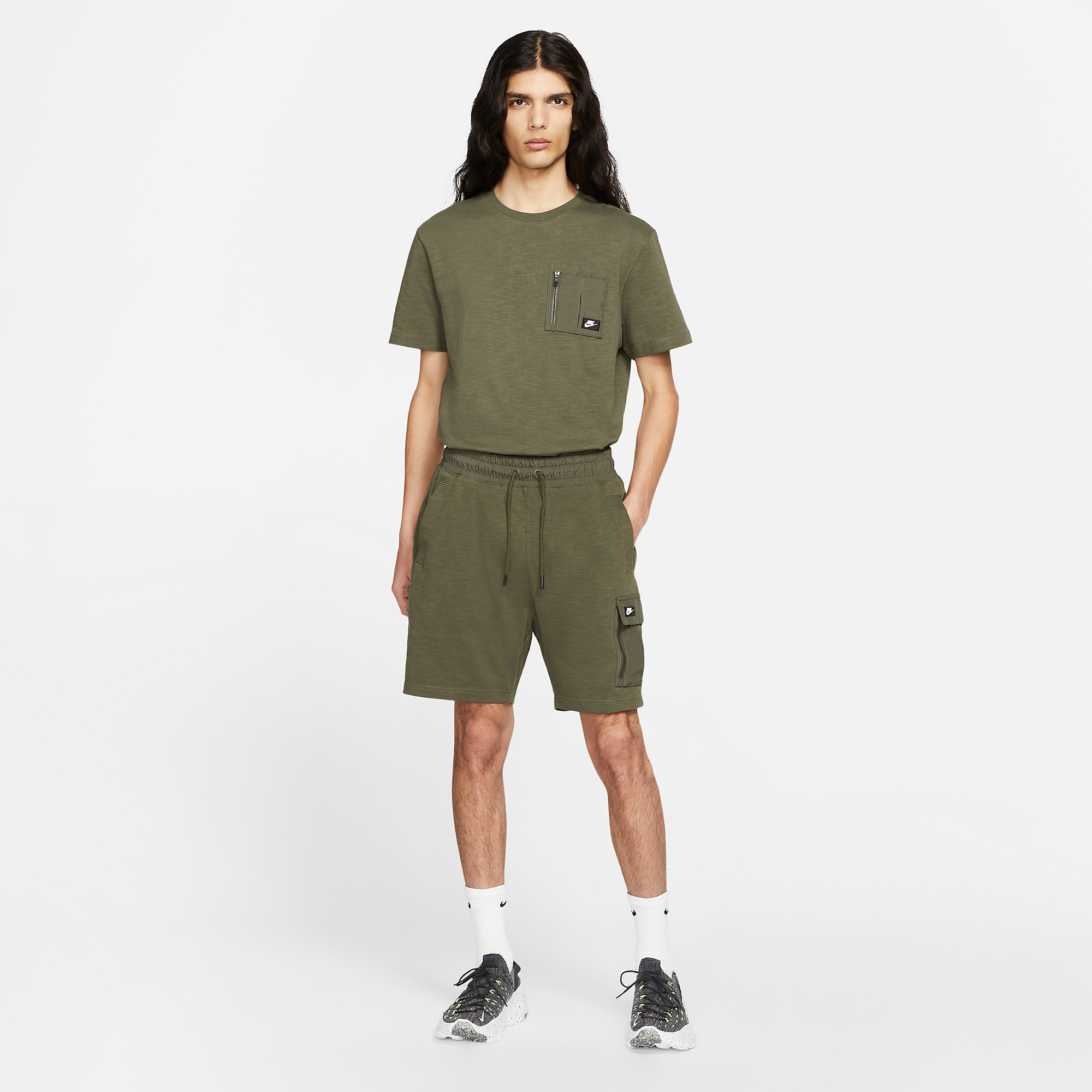 Nike Modern Lightweight Cargo Shorts 
