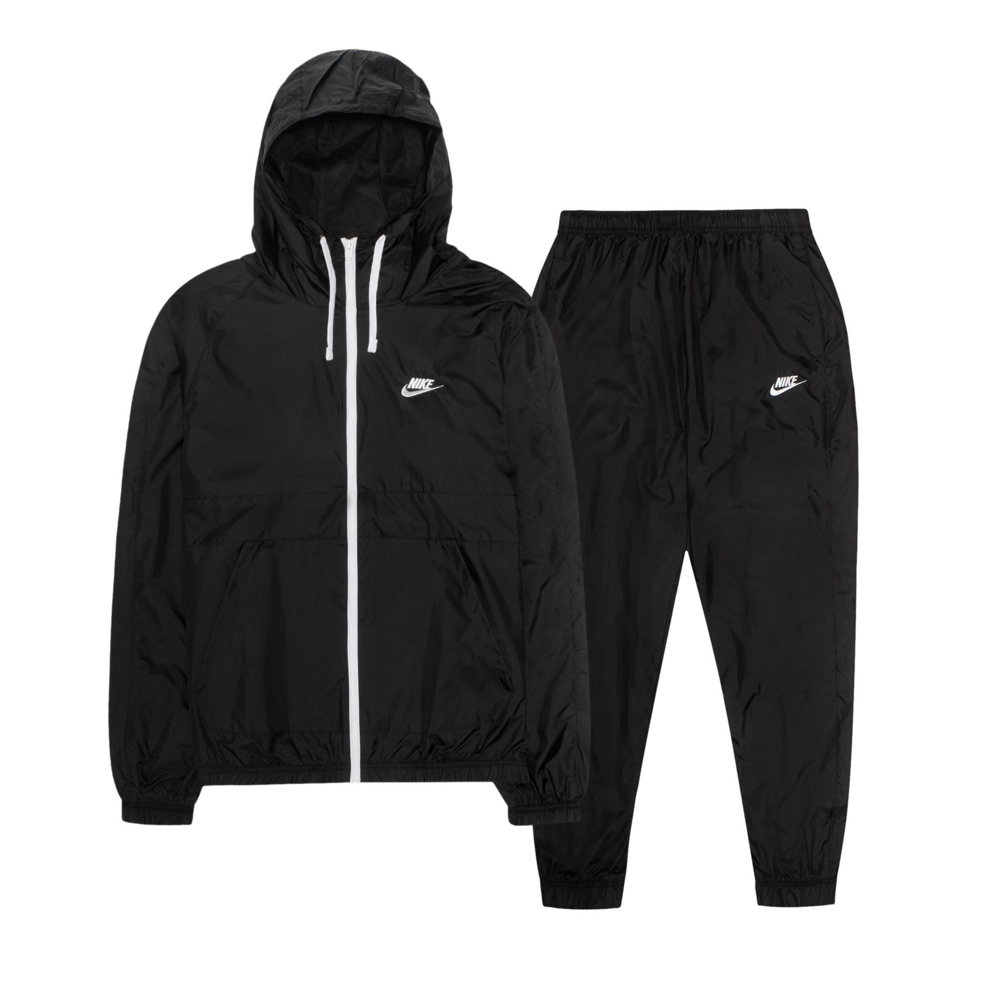  Nike NSW Hooded Woven Tracksuit 