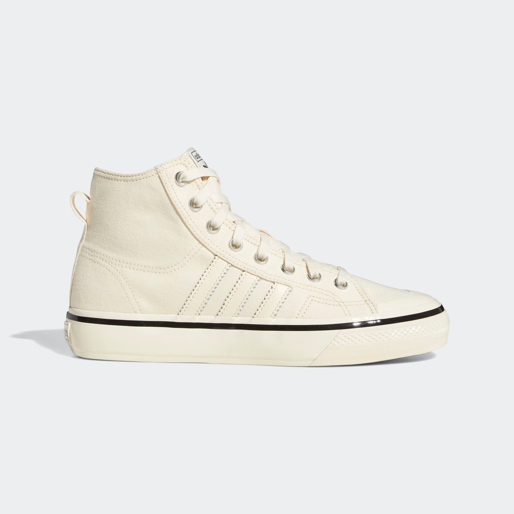  adidas Nizza High RF 74 - Cream White 