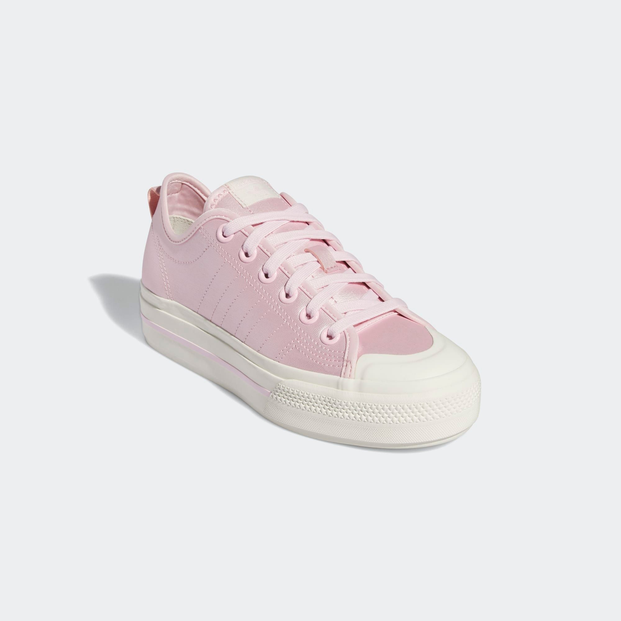  adidas Nizza RF Platform - Pink 