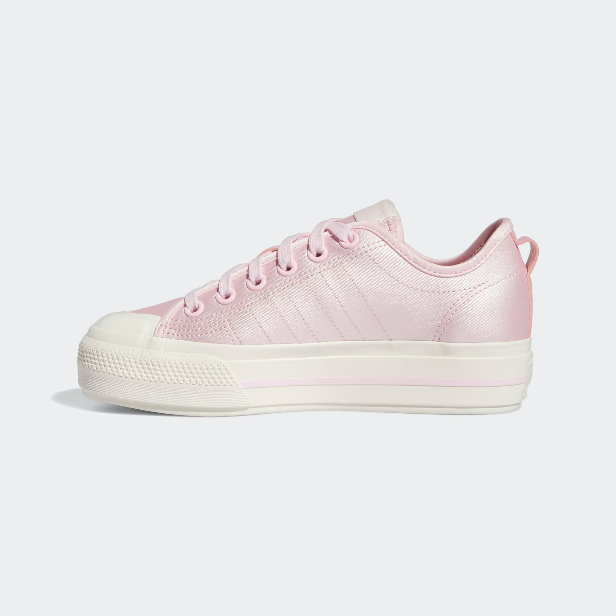  adidas Nizza RF Platform - Pink 