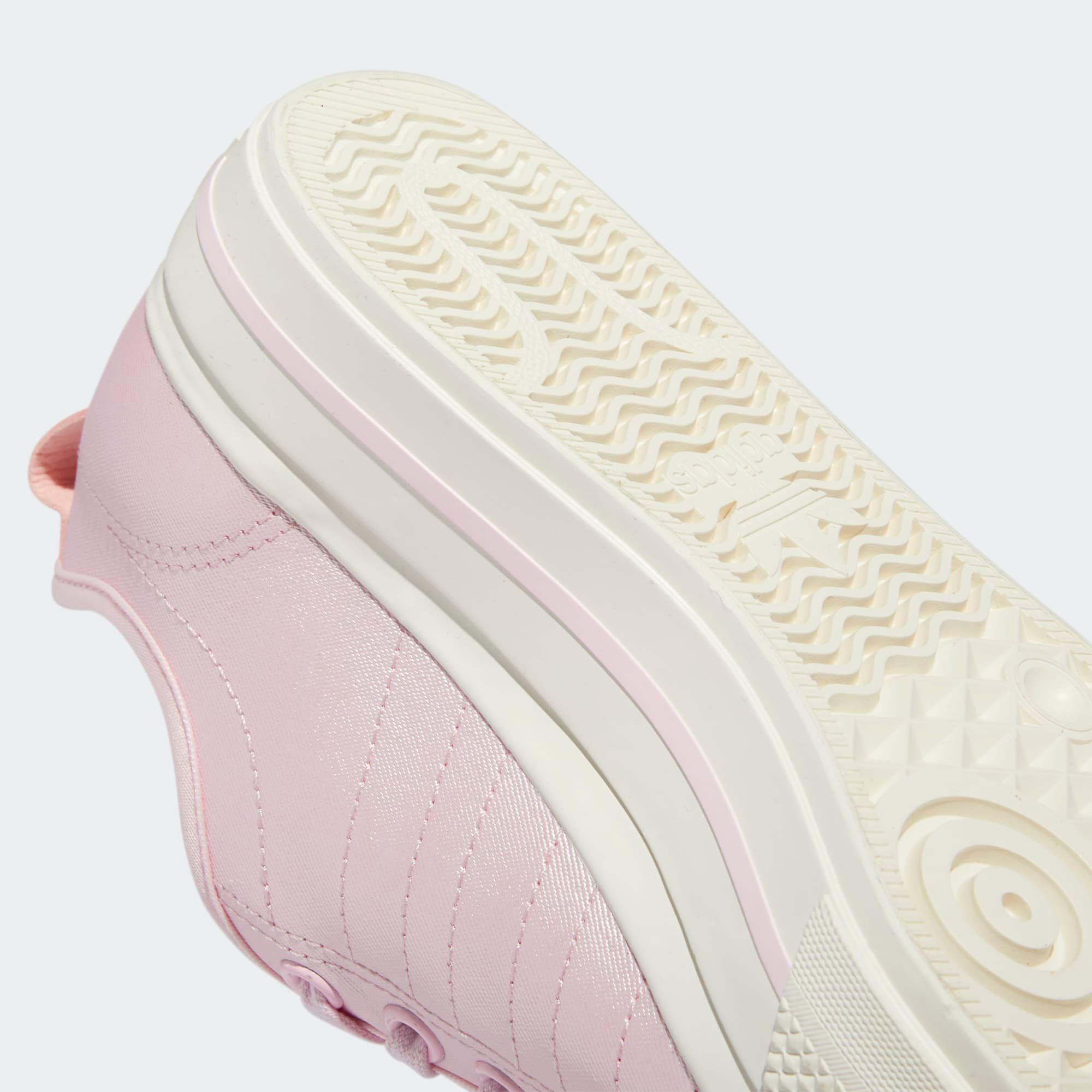  adidas Nizza RF Platform - Pink 