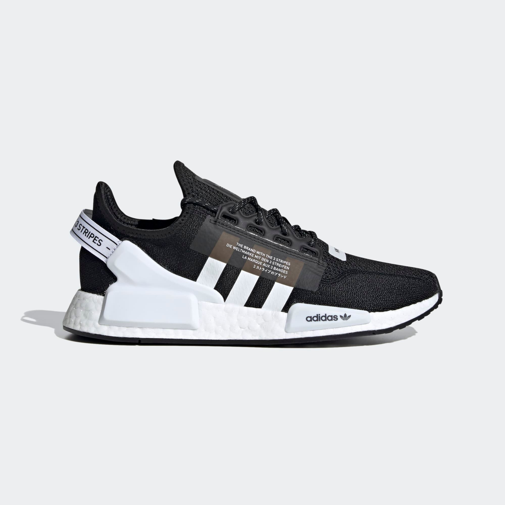 adidas NMD R1 V2 - Core Black/ Cloud White – Online Sneaker Store