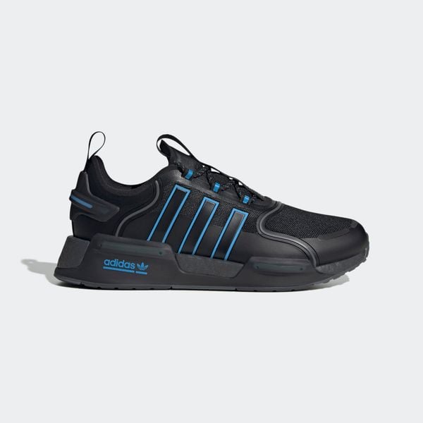  adidas NMD V3 - Black / Pulse Blue 