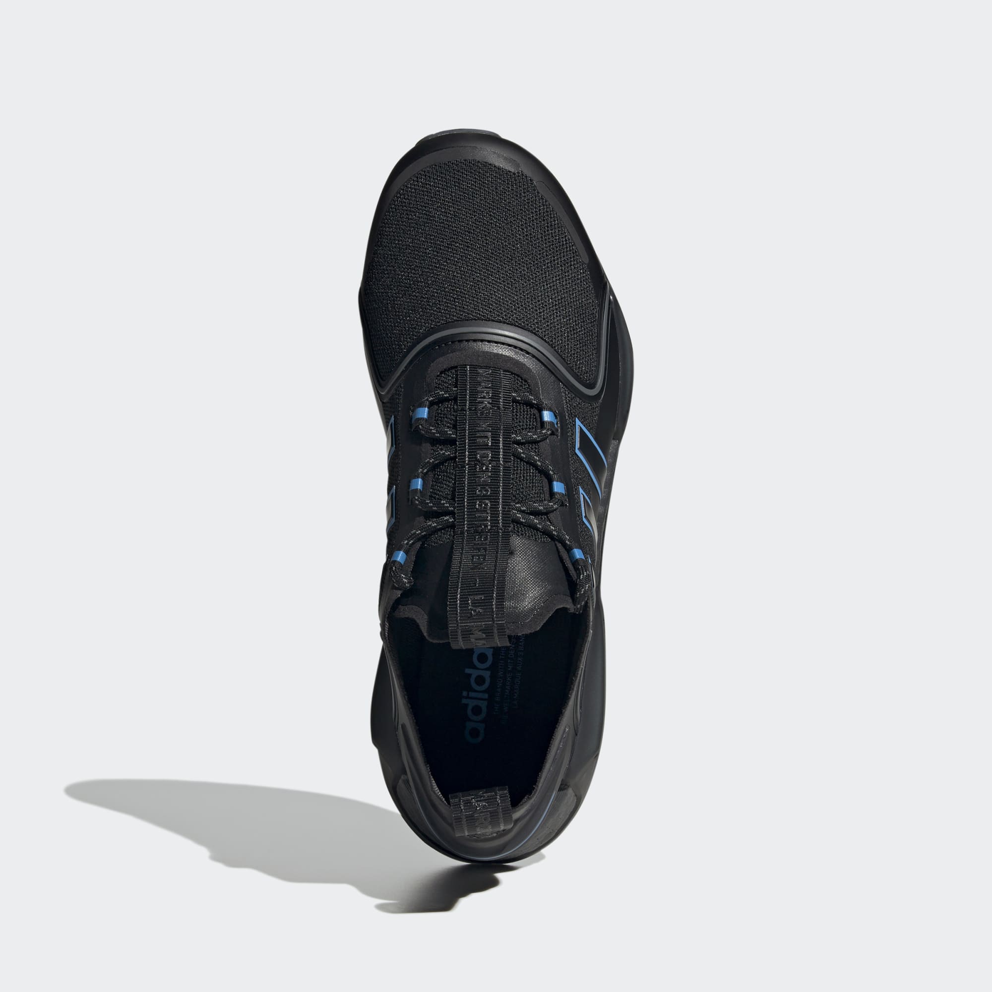 adidas NMD V3 Black Pulse Blue Online Sneaker Store