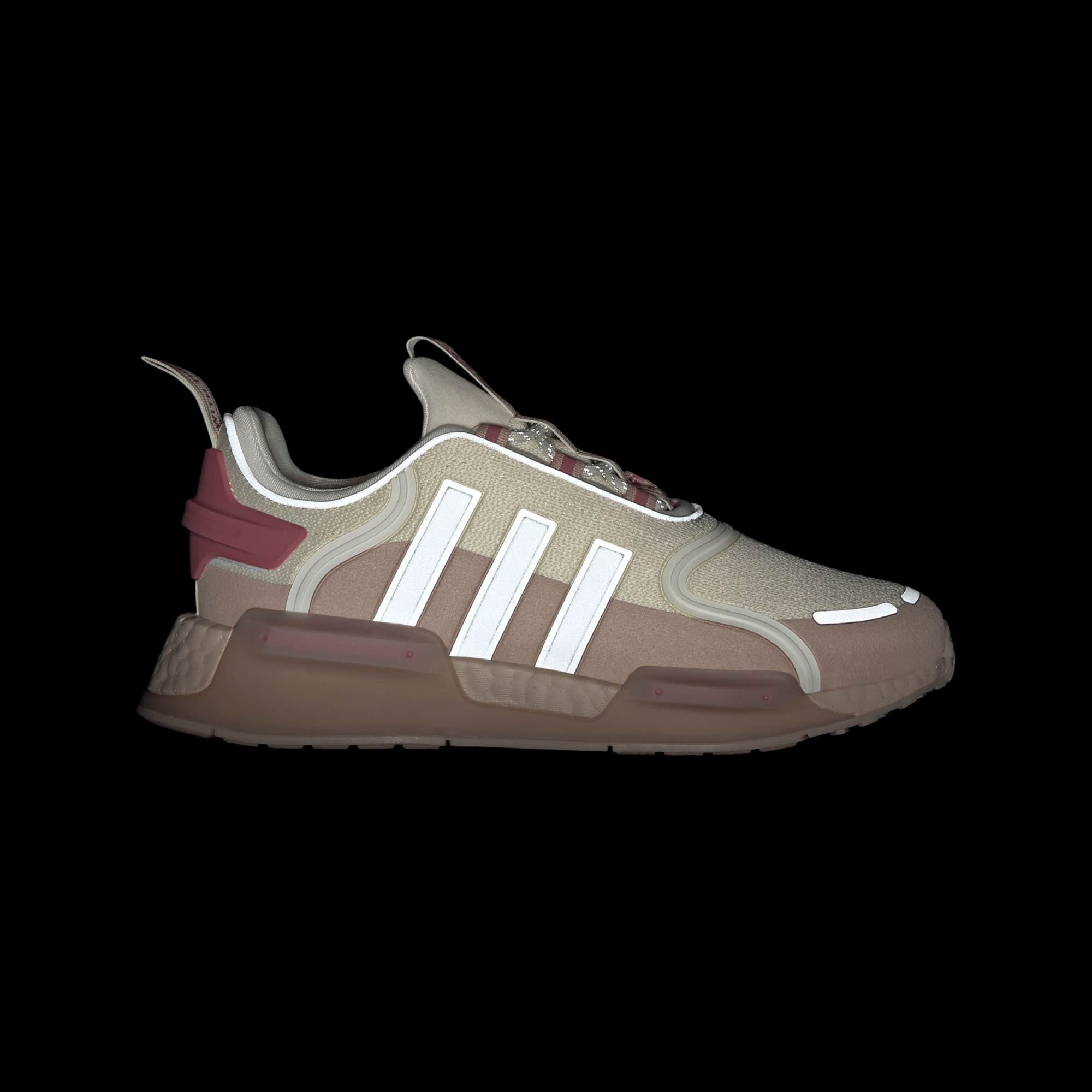  adidas NMD V3 - Off White / Wonder Taupe 