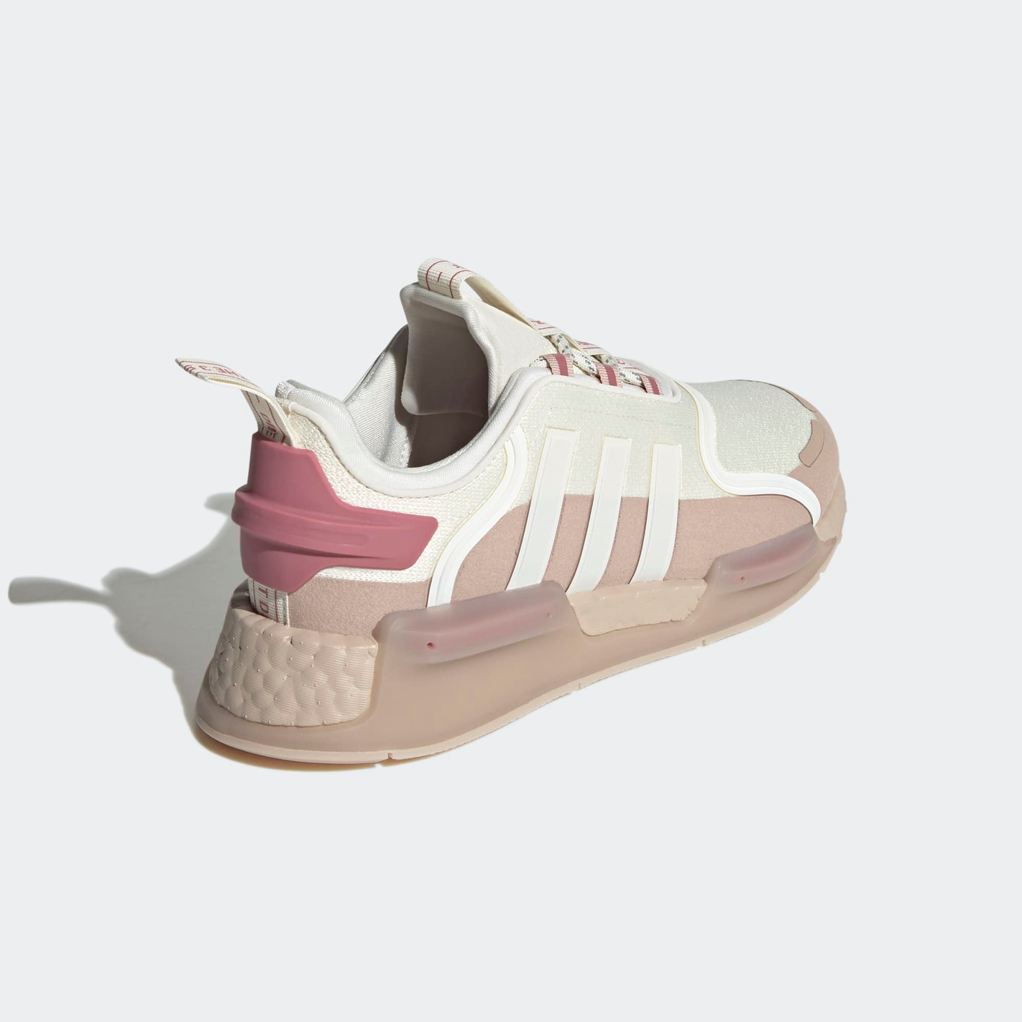  adidas NMD V3 - Off White / Wonder Taupe 