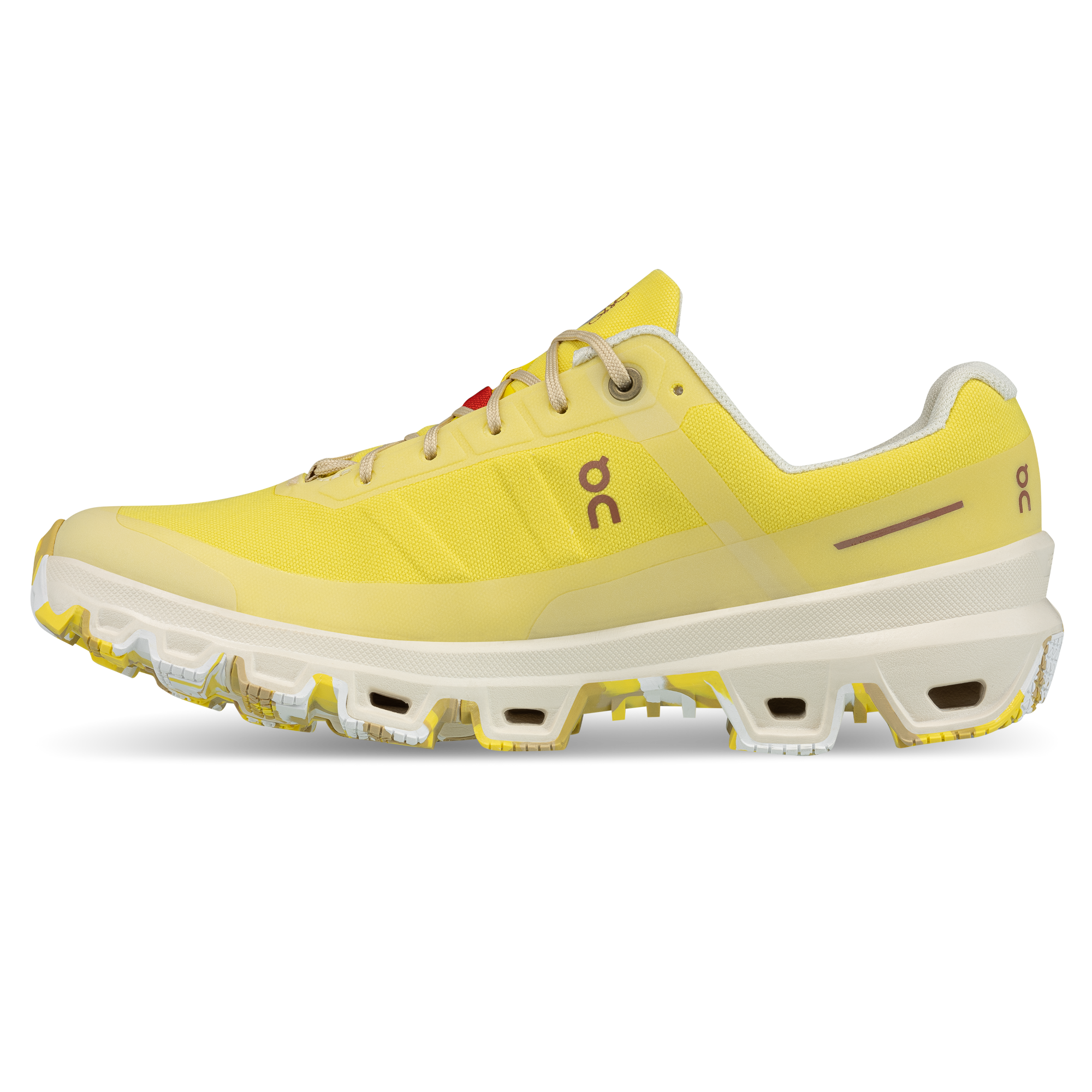  LOEWE x On Running Cloudventure - Pale Yellow 