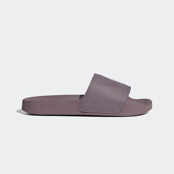  adidas Adilette Lite Slides - Legacy Purple 