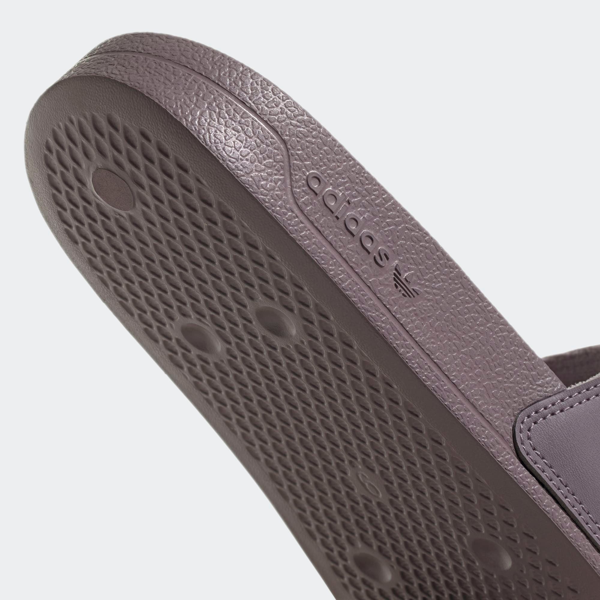  adidas Adilette Lite Slides - Legacy Purple 