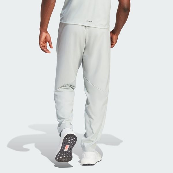  adidas AEROREADY Designed for Movement Training Pants - Grey 