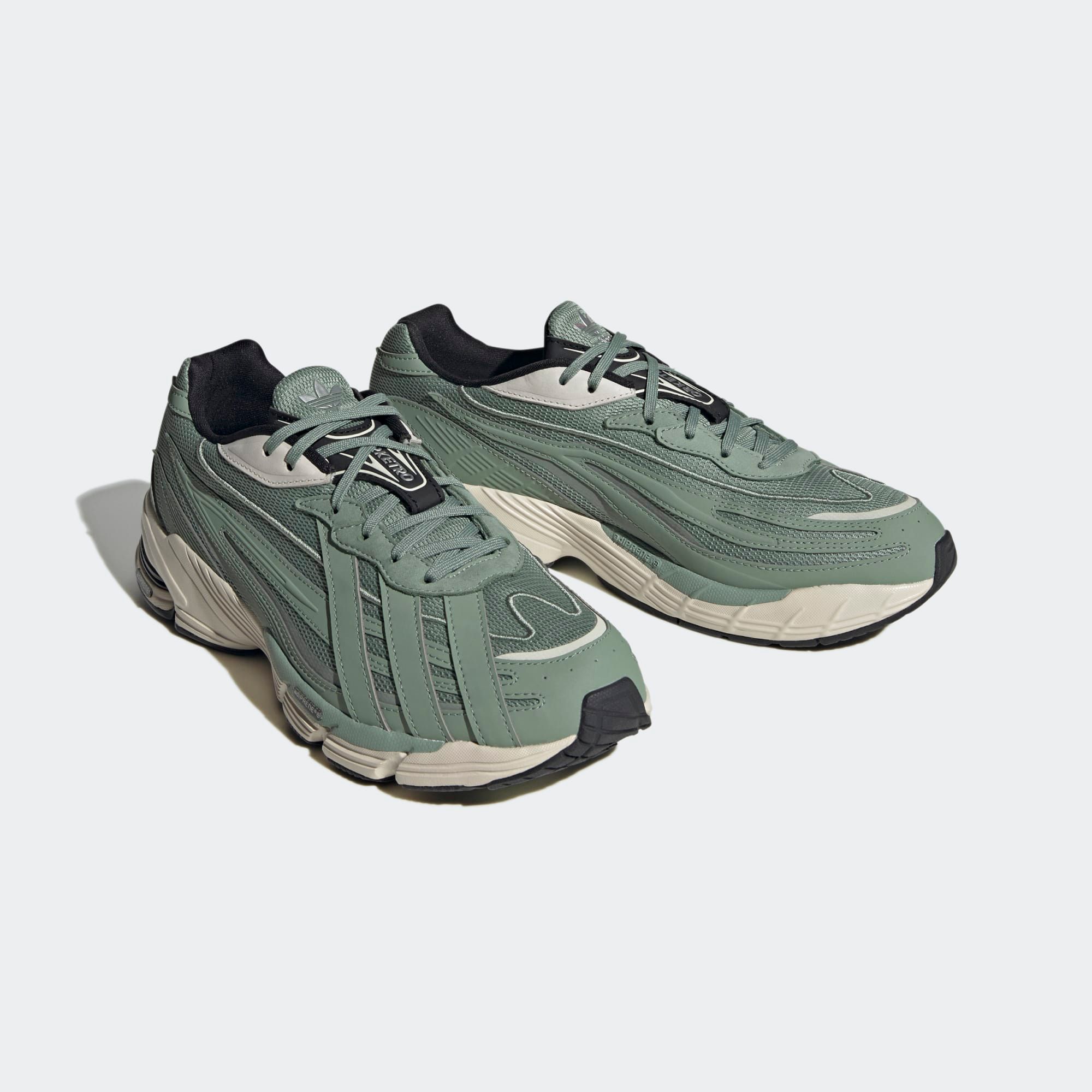  adidas ORKETRO - Silver Green 