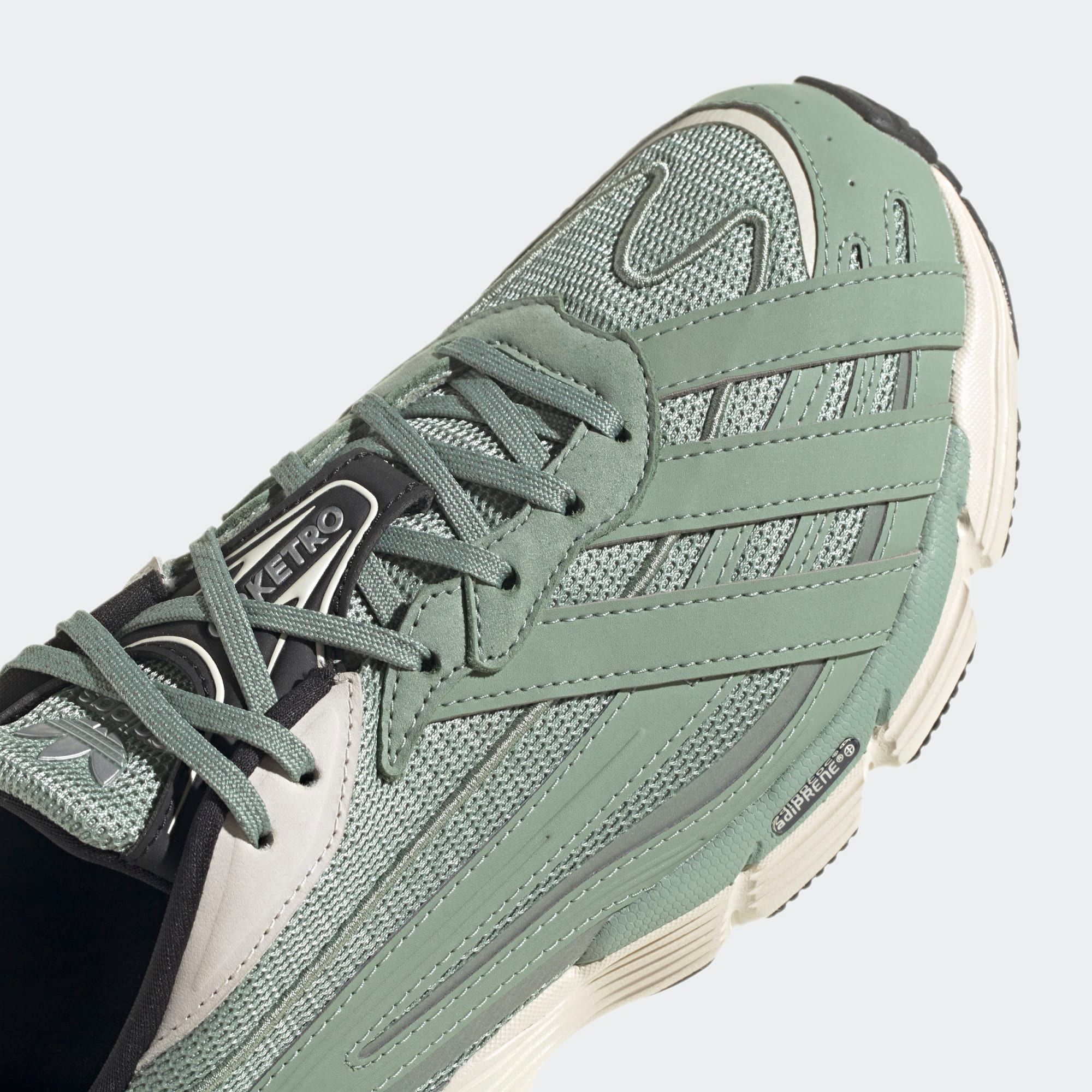  adidas ORKETRO - Silver Green 