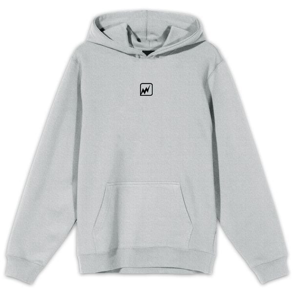  Logo Hoodie - Grey 