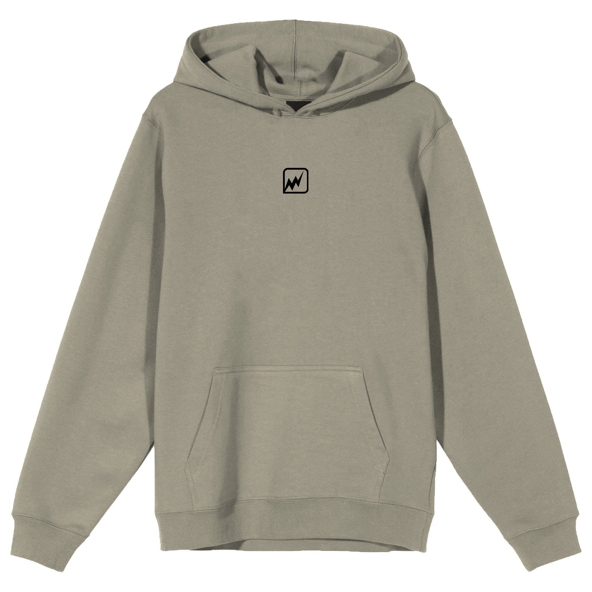  Logo Hoodie - Beige 