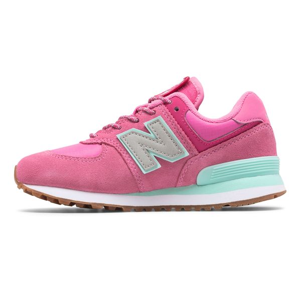  New Balance 574 Kid - Pink 