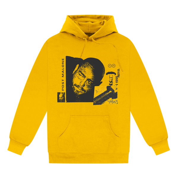  Post Malone Posty Co Screw Hoodie 