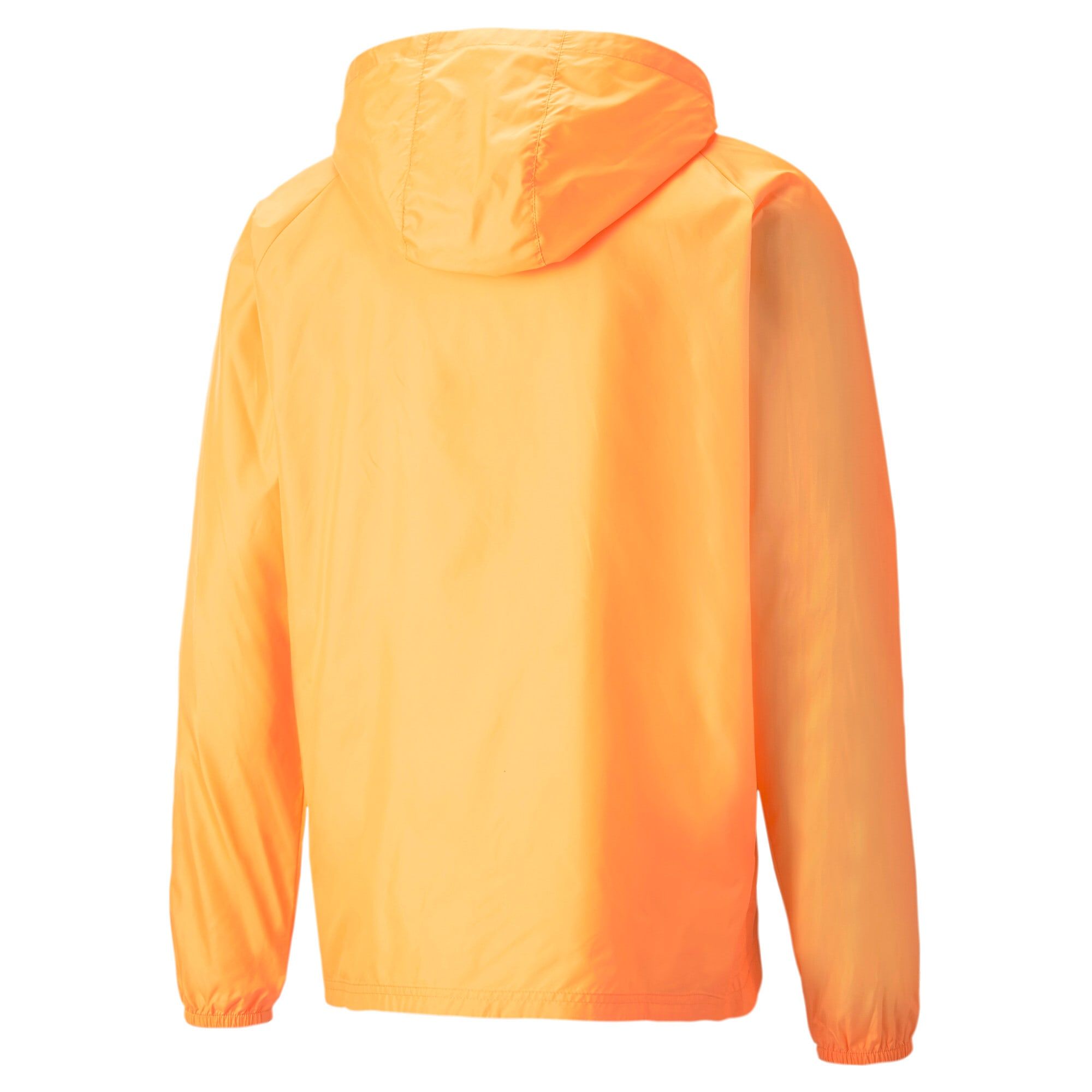  Puma UV Favourite Woven Running Jacket - Yellow 