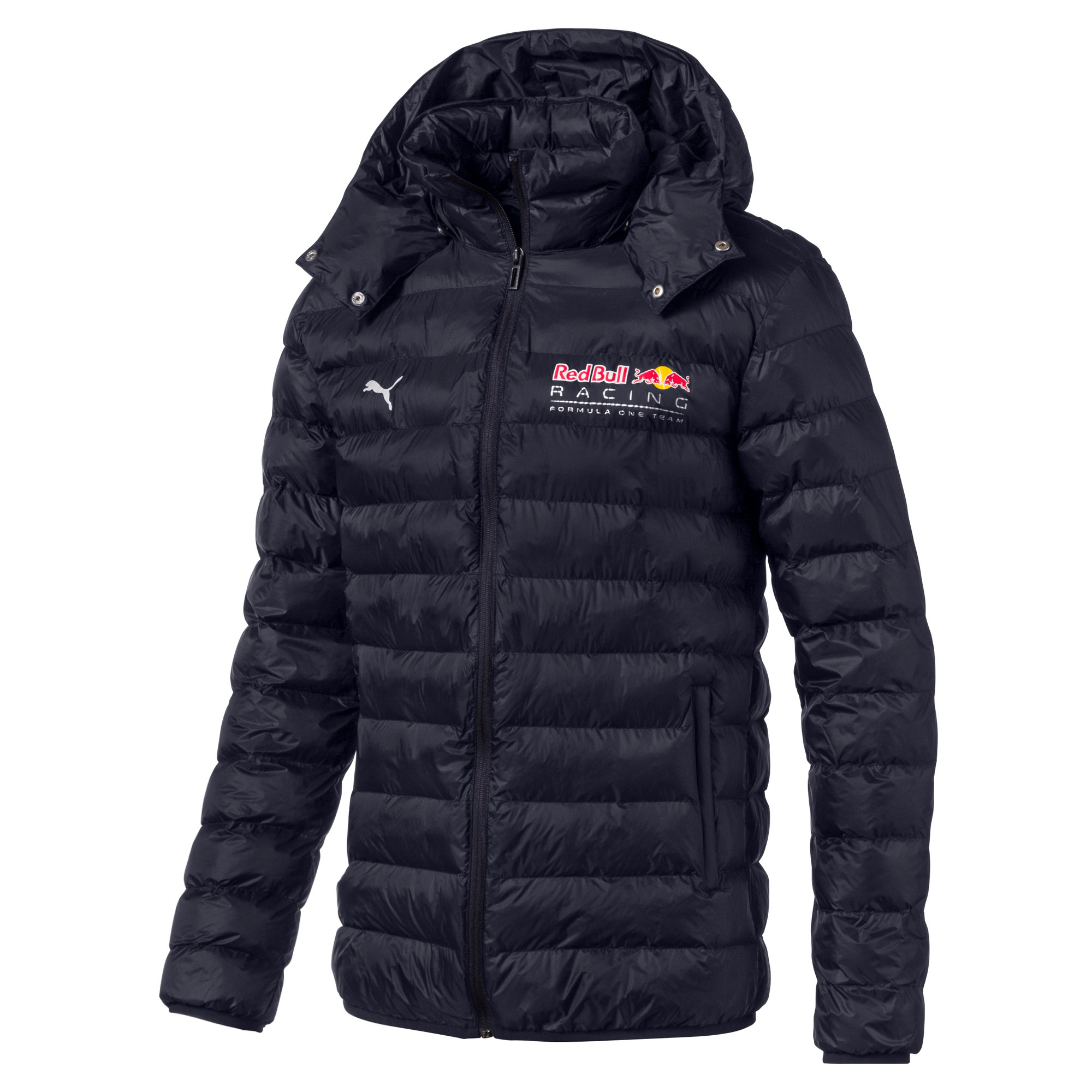  Red Bull Racing Eco PackLITE Jacket - Navy 