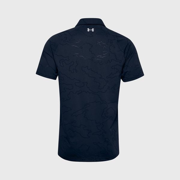  Under Armour Vanish NCG Polo - Navy 