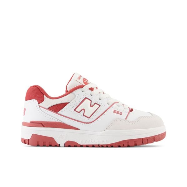  New Balance 550 Kid - Terra Cotta 