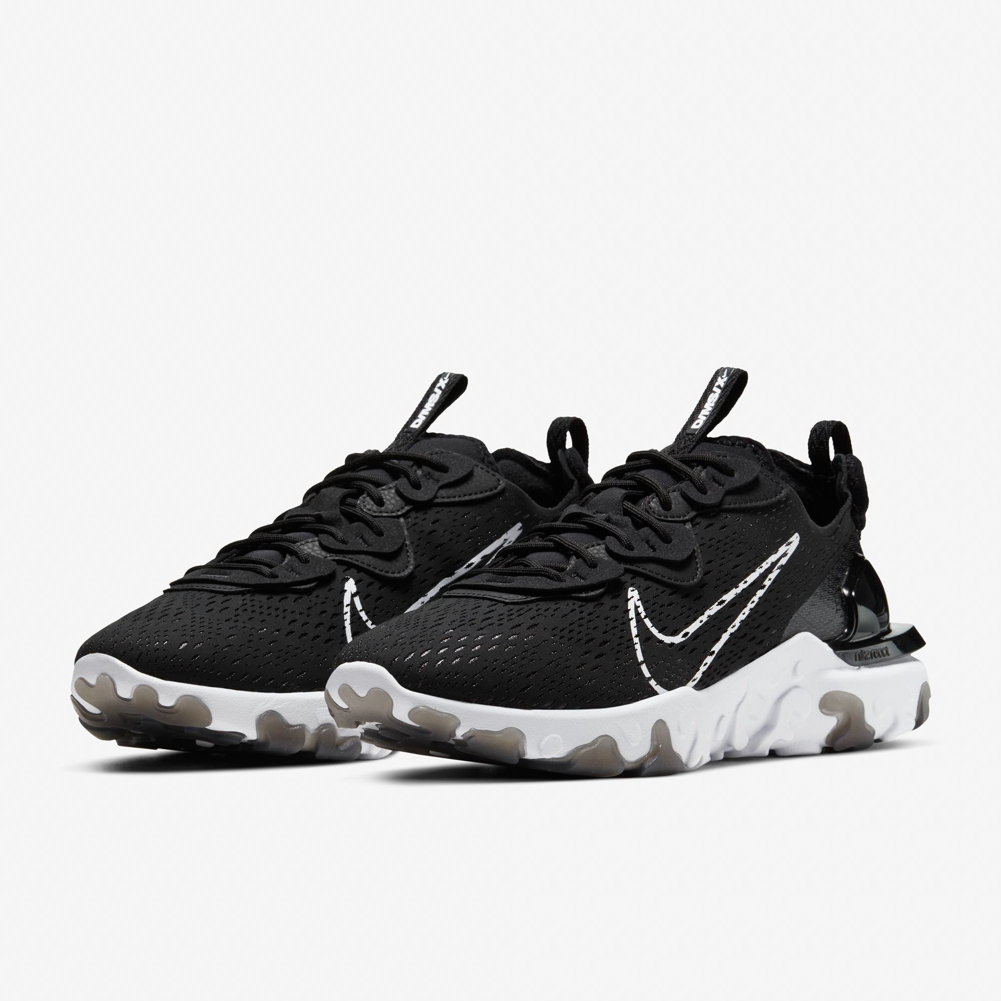 react vision black