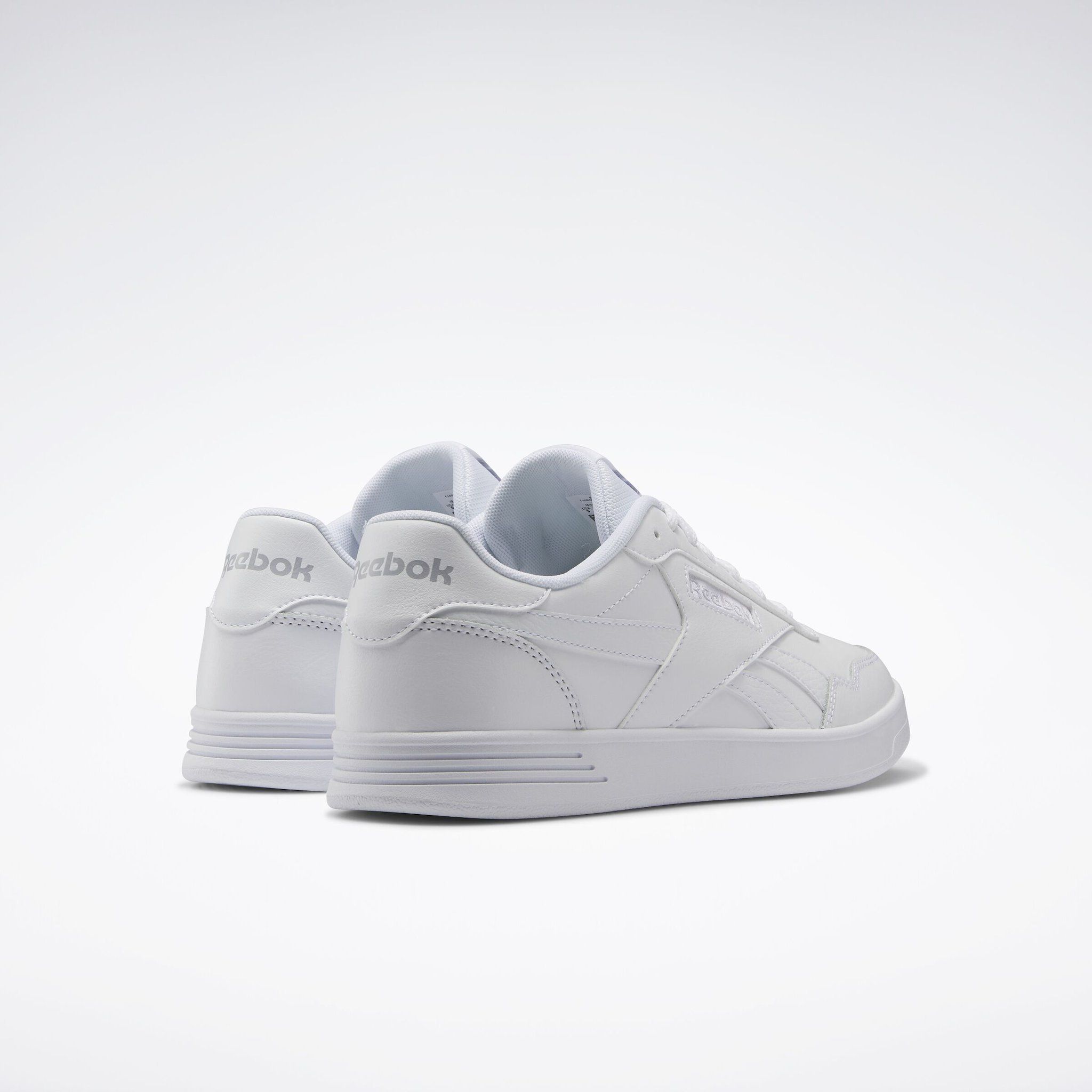  Reebok Court Advance - Cloud White / Cold Grey 