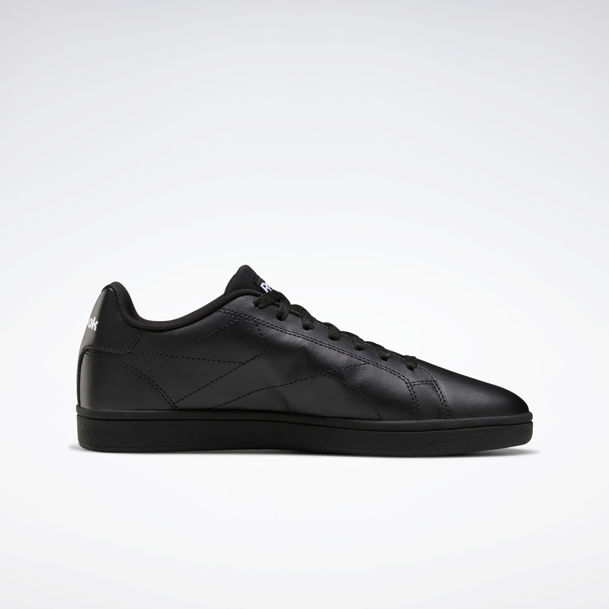  Reebok Royal Complete Clean 2.0 - Black / Black 