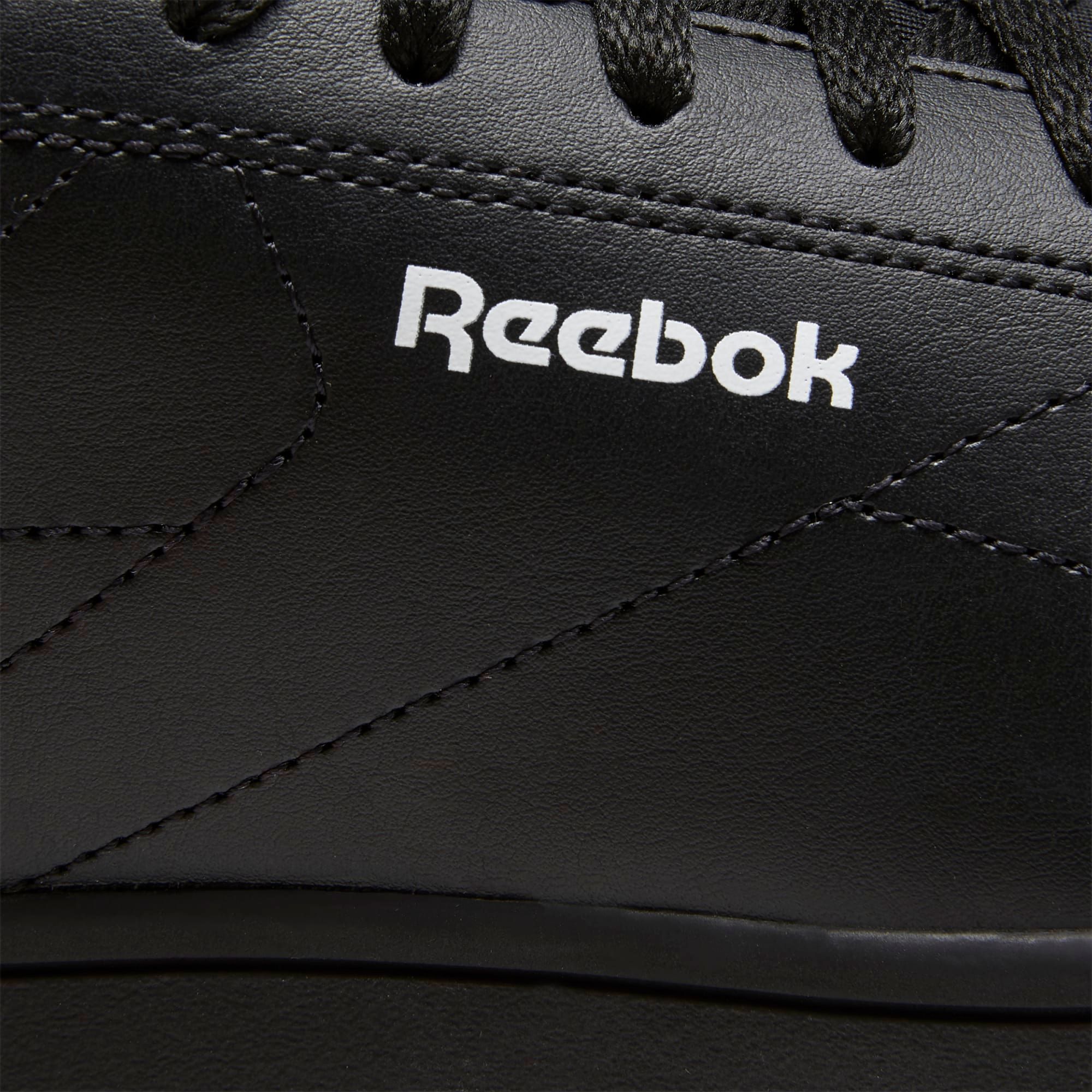  Reebok Royal Complete Clean 2.0 - Black / Black 