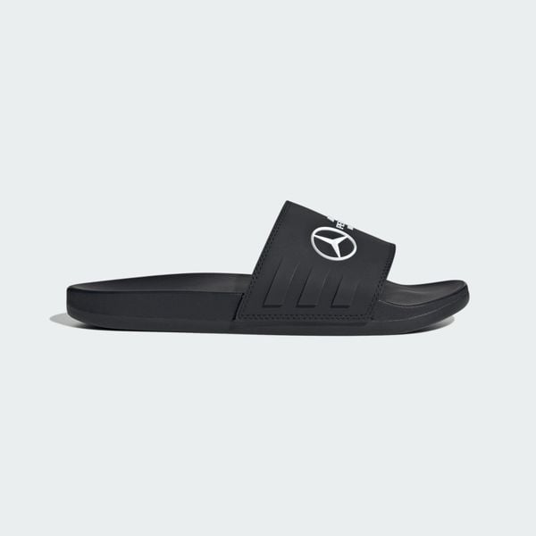  adidas Adilette Comfort Mercedes - AMG Petronas Formula One Team - Black 