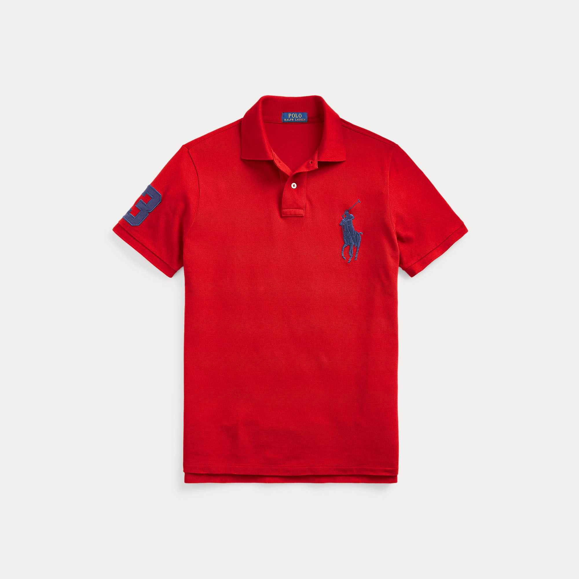 Top 75+ imagen ralph lauren mesh polo - Thptnganamst.edu.vn