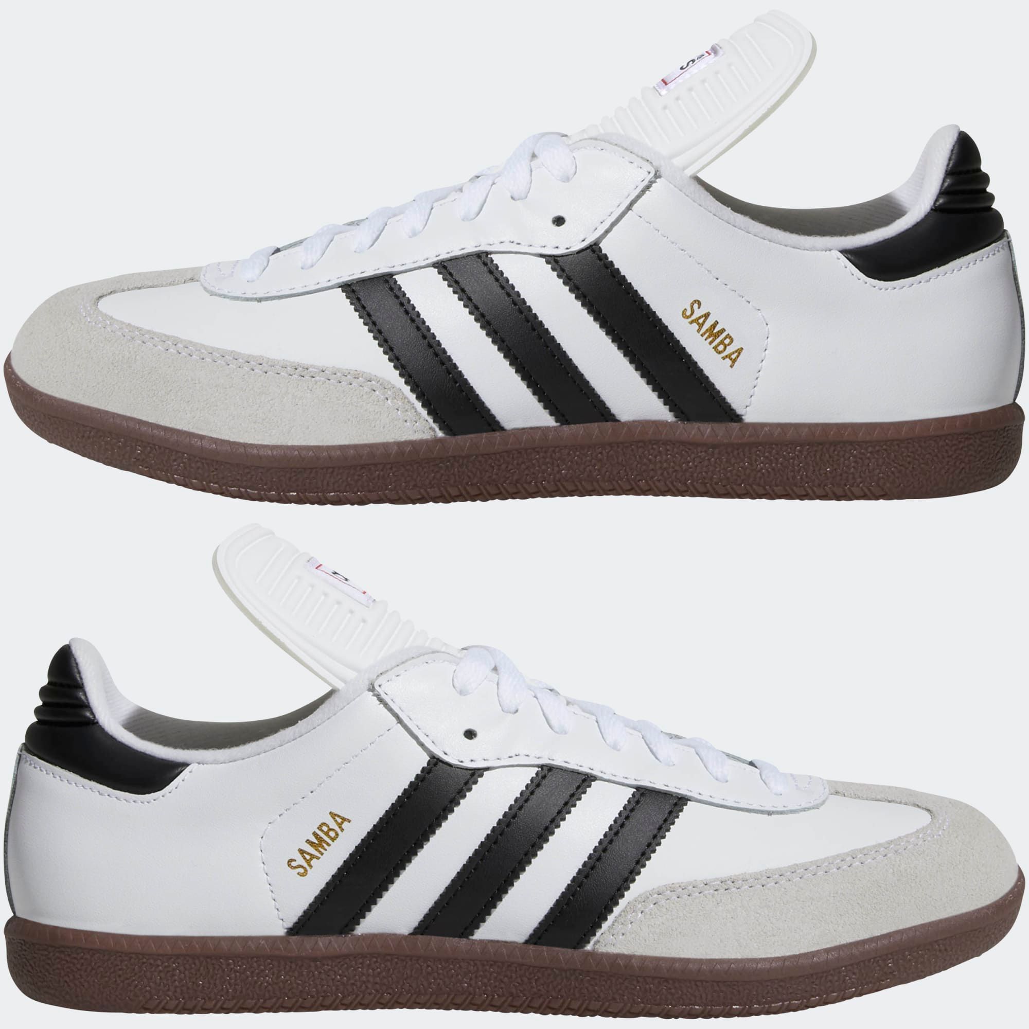 adidas Samba Classic - White – Online Sneaker Store