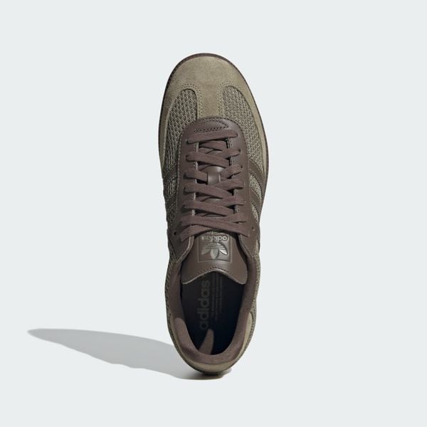  adidas Samba OG - Orbit Green 