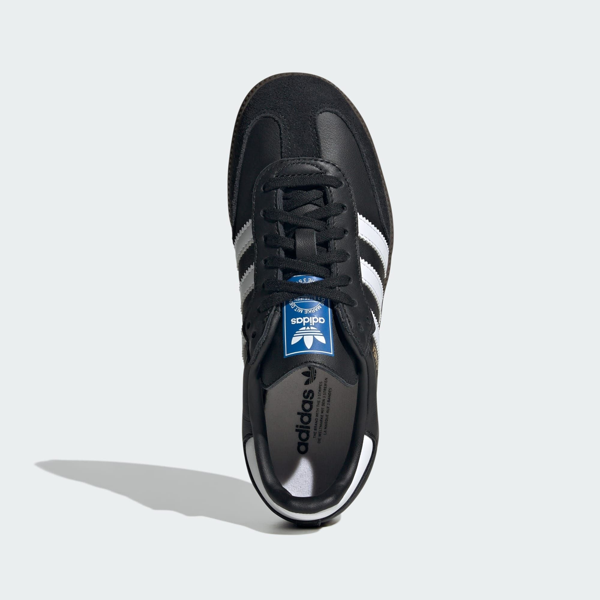  adidas Samba OG Junior - Black 