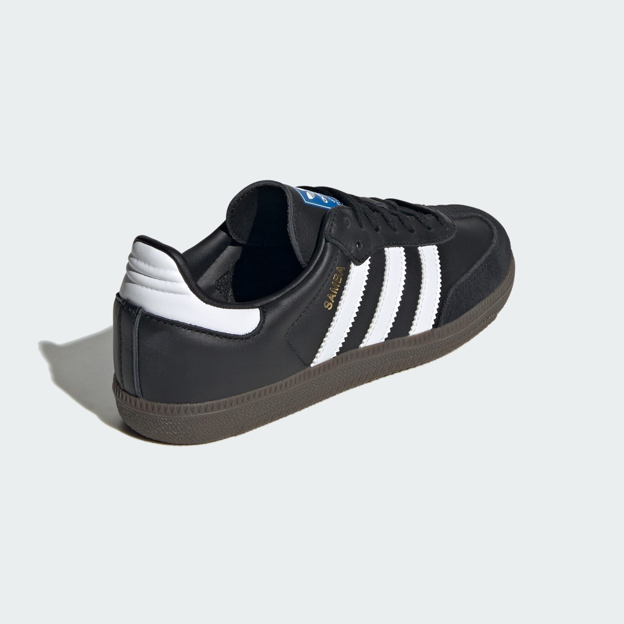  adidas Samba OG Junior - Black 