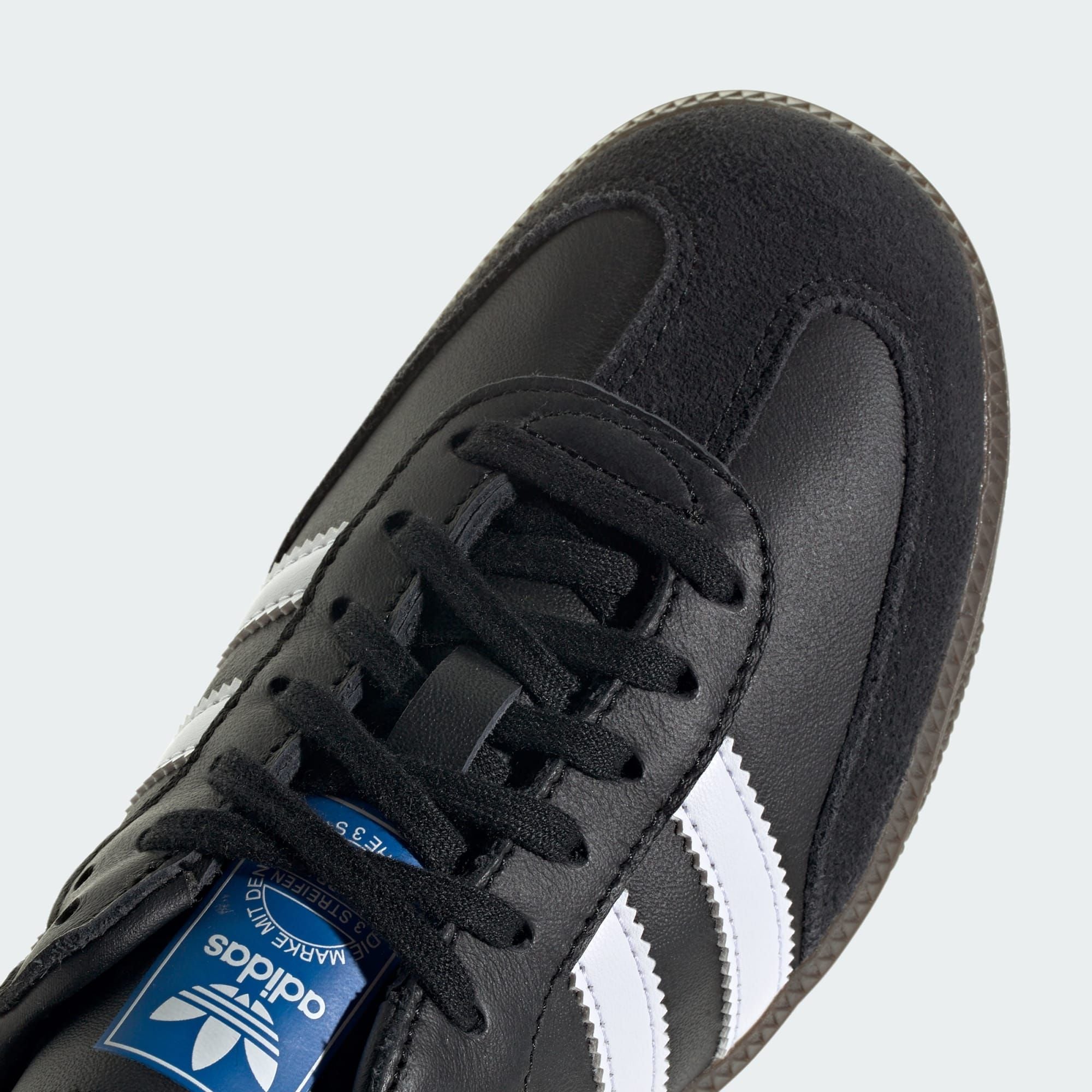 adidas Samba OG Junior - Black 