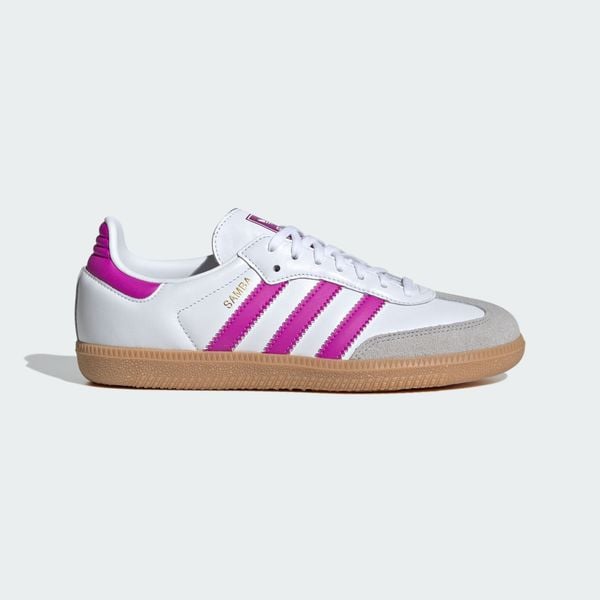  adidas Samba OG - Purple Burst 