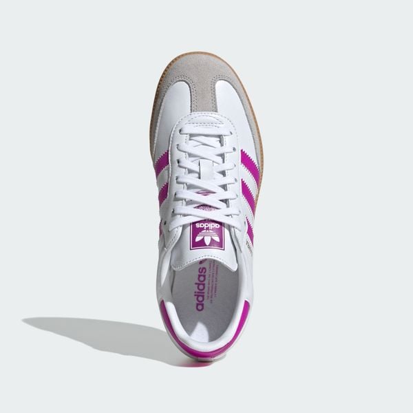  adidas Samba OG - Purple Burst 