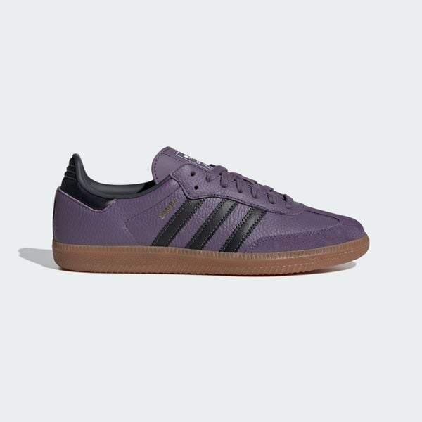  adidas Samba OG - Shadow Violet / Carbon 