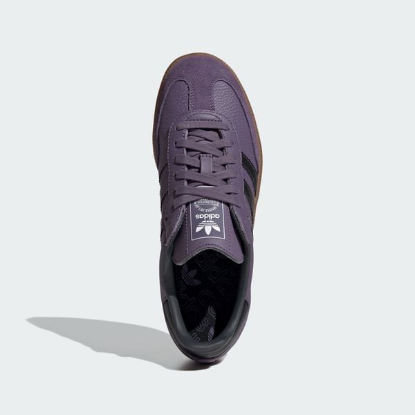  adidas Samba OG - Shadow Violet / Carbon 