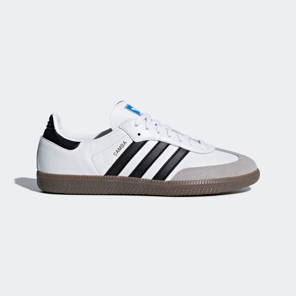  adidas Samba OG - White 