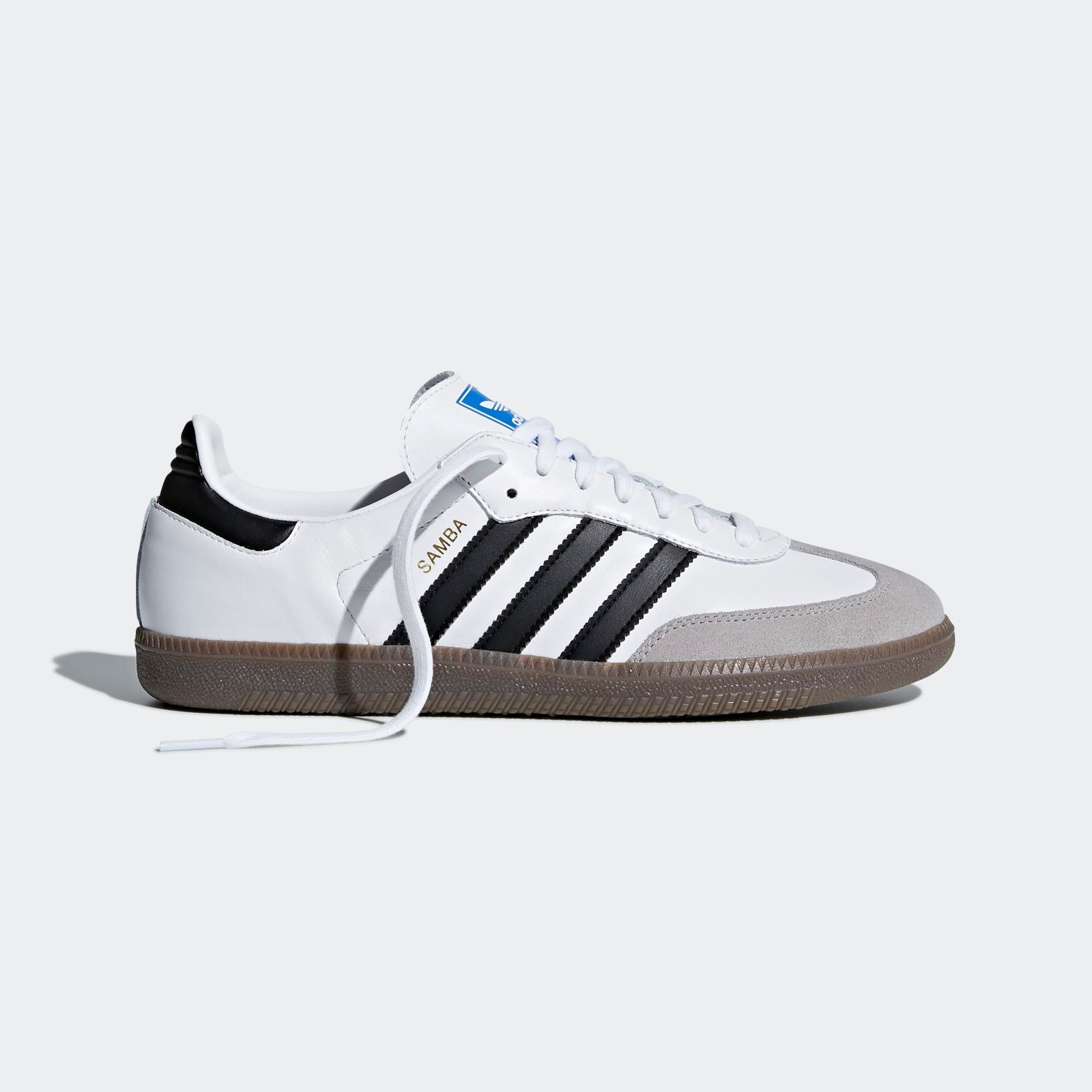  adidas Samba OG - White 