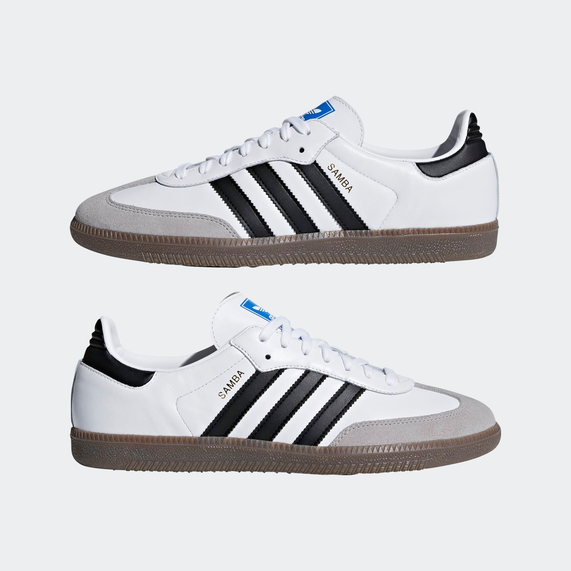  adidas Samba OG - White 