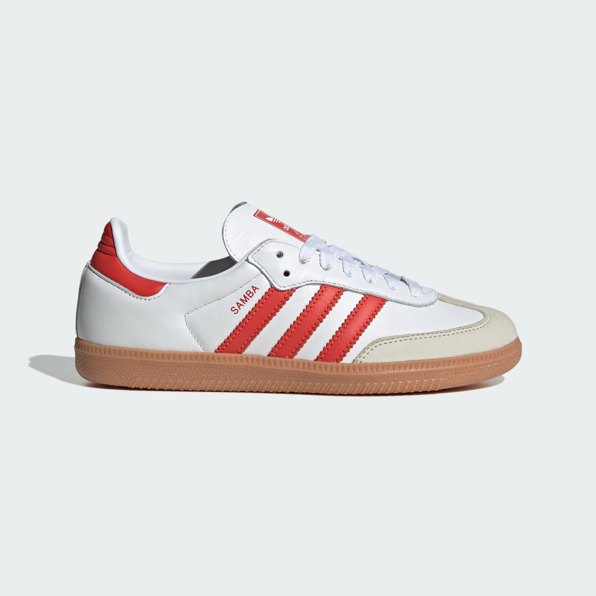  adidas Samba OG - Solar Red 