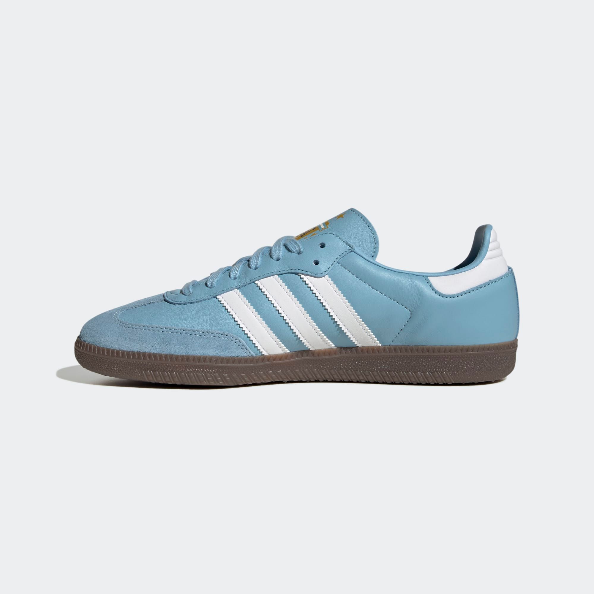 Argentine Football Association x adidas Samba – Online Sneaker Store