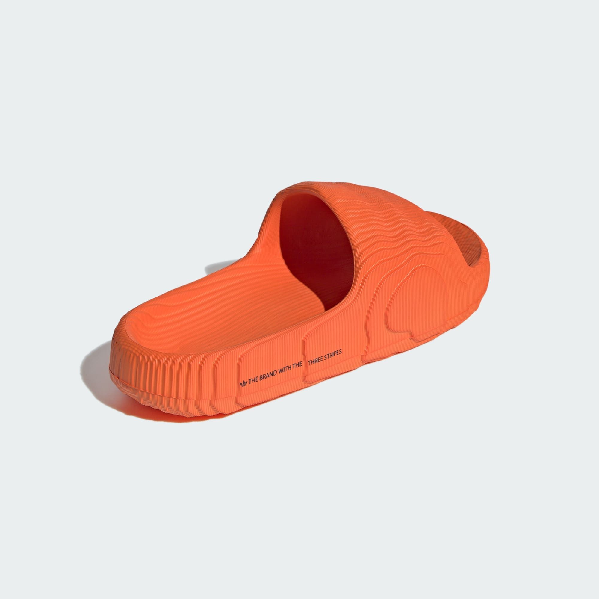  adidas Adilette 22 Slides - Orange 