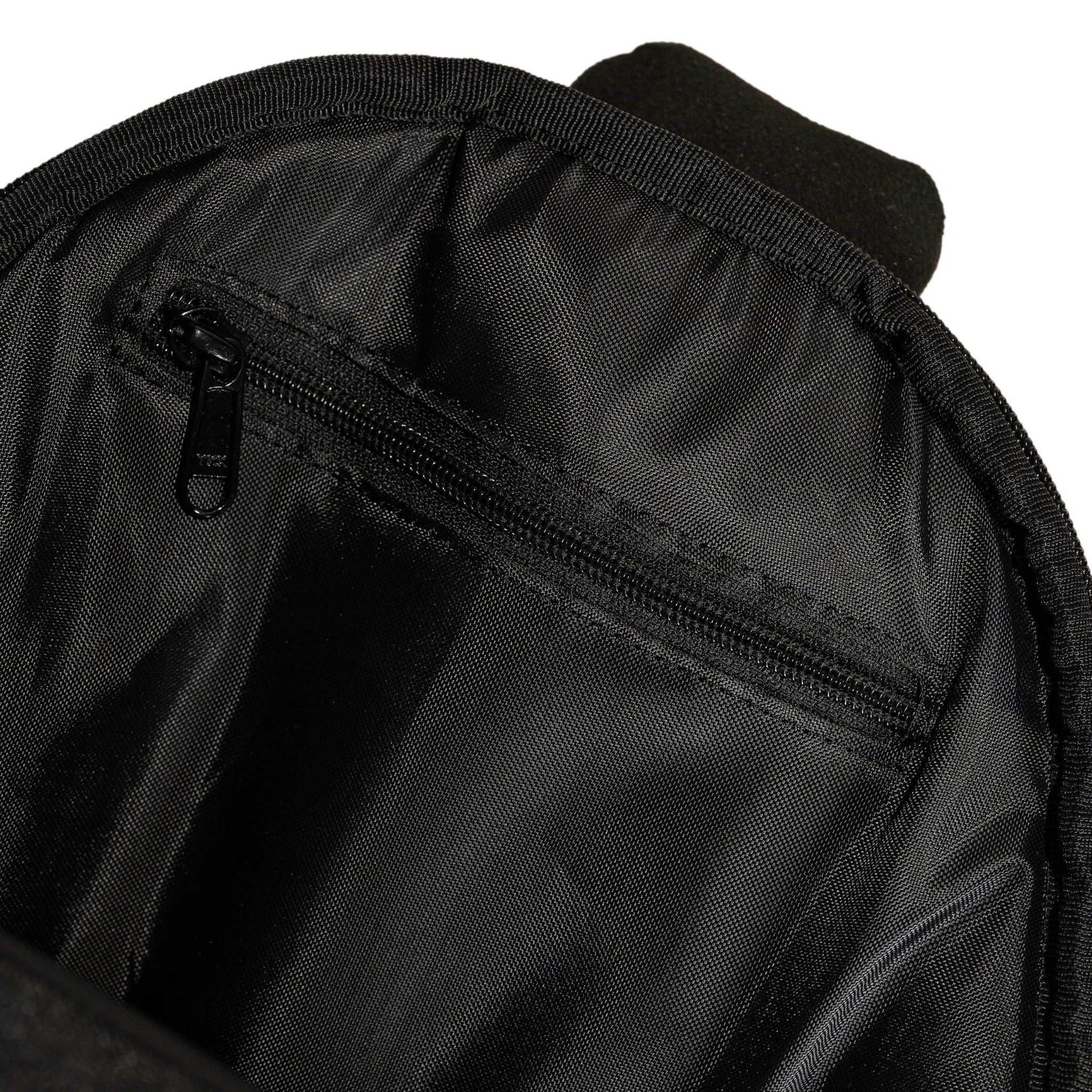  FRONT Queening The Pawn Backpack SB22 - BLACK - S 